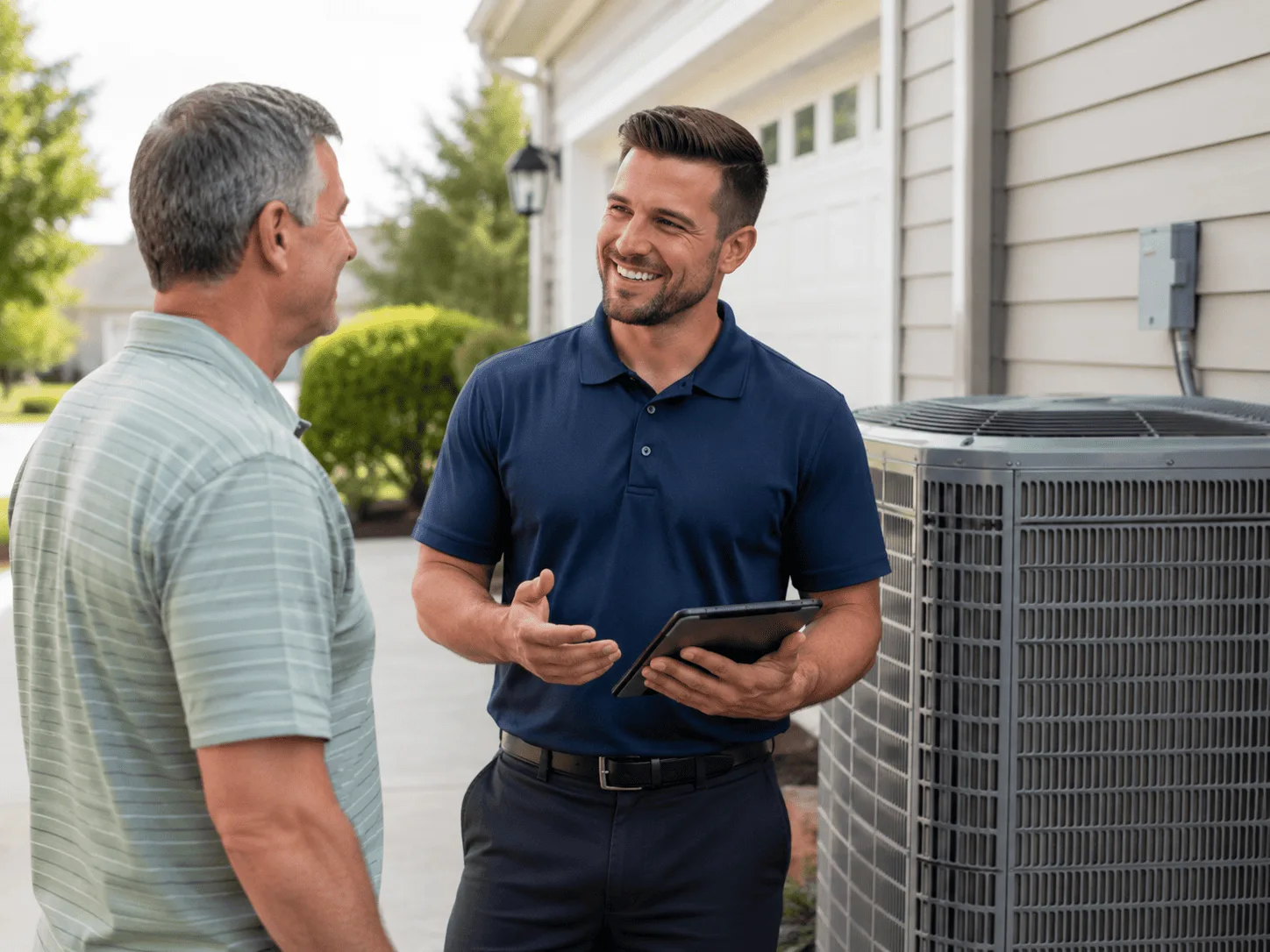 Heat Pump Installation Van Horn, TX FAQs